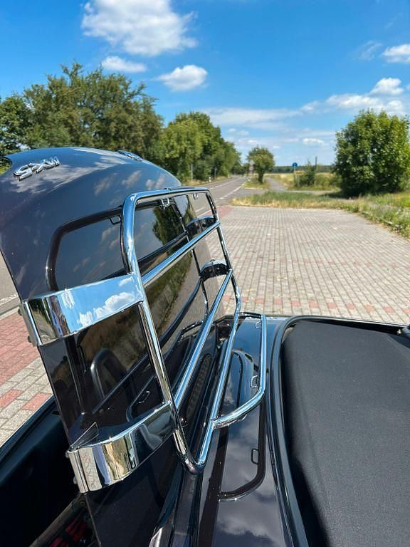 Gebraucht Mazda MX5 126 PS (92 kW) 2007 Violet Cabrio