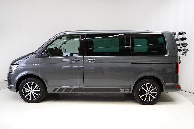 Gebraucht VW T6 Edition 204 PS (150 kW) 2016 Grau metallic Van