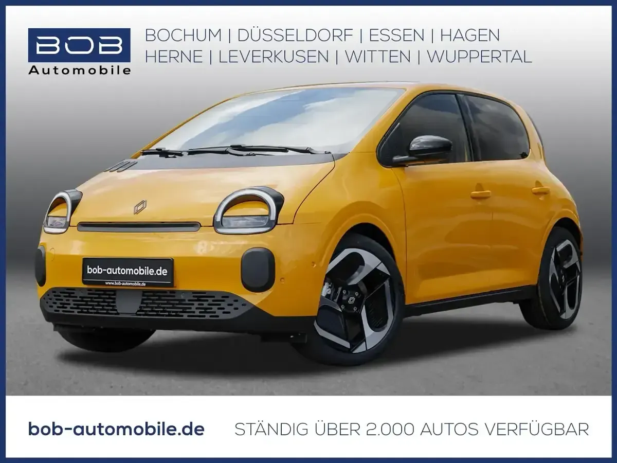 Używany Renault Twingo Evolution 60 kW (82 KM) 2026 Hatchback