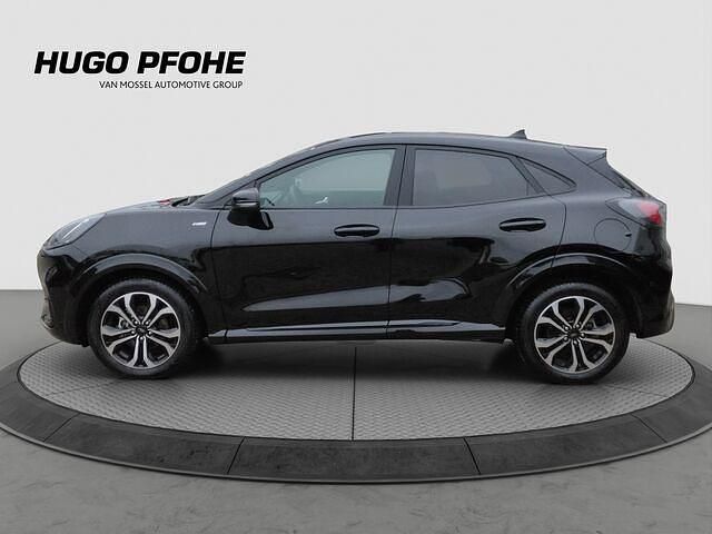 Gebraucht Ford Puma ST-Line 155 PS (114 kW) 2023 Agate black metallic SUV
