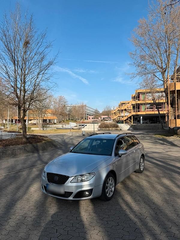 Gebraucht Seat Exeo 143 PS (105 kW) 2012 Kombi