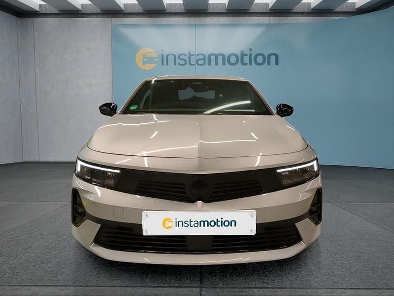 Gebraucht Opel Astra 131 PS (96 kW) 2024 Grau Kombi