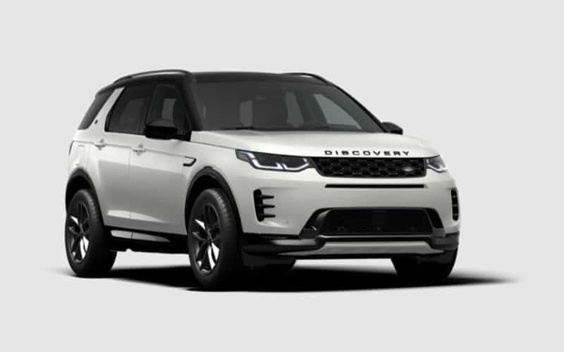 Weiß Neu 2025 Land Rover Discovery Sport SE Dynamic SUV | 65.099 € (Etwas zu teuer) - Bild 1/4