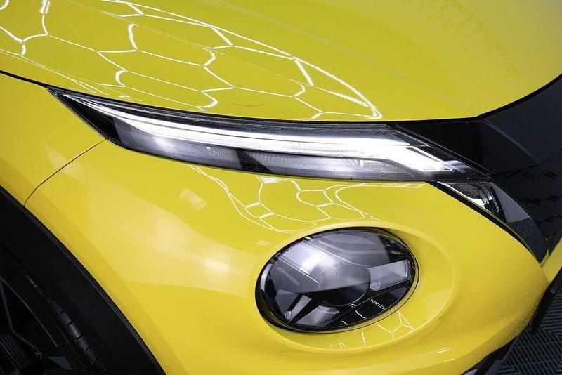 Neu Nissan Juke 143 PS (105 kW) 2026 Gelb SUV