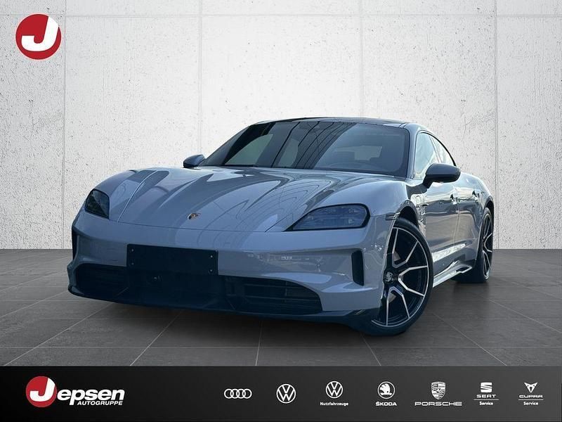 Kreide Gebraucht 2024 Porsche Taycan 4S Limousine | 123.900 € - Bild 1/4