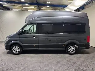 Gebraucht VW California California 177 PS (130 kW) 2020 Grau, Van