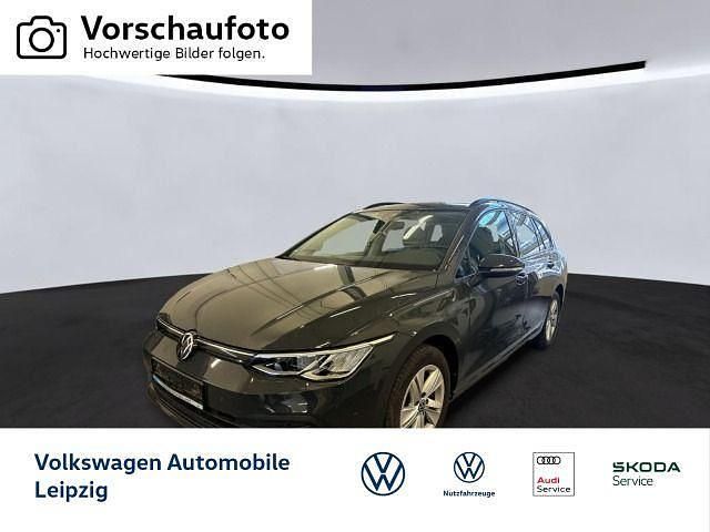 Grau Gebraucht 2022 VW Golf VIII Life Kombi | 20.770 € (Fairer Preis) - Bild 1/3