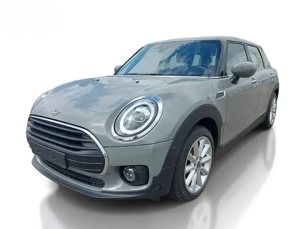 Gebraucht Mini One Clubman Pepper 102 PS (75 kW) 2019 Grau Kombi
