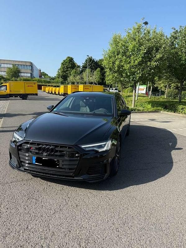 Gebraucht Audi S6 Basis 344 PS (253 kW) 2023 Schwarz Kombi