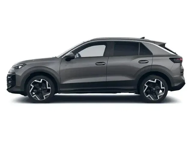 Neu VW T-Roc Cabriolet R-line 150 PS (110 kW) 2026 Grau SUV