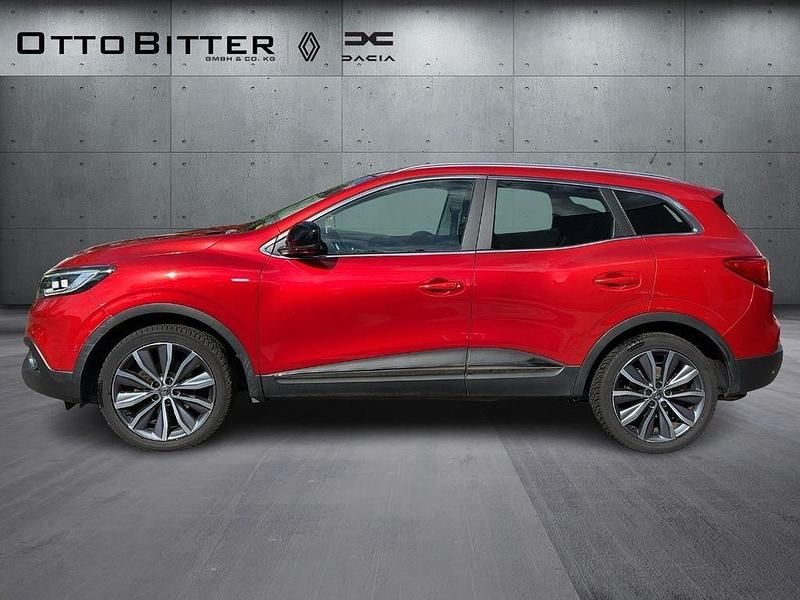 Gebraucht Renault Kadjar Bose Edition 131 PS (96 kW) 2016 Rot SUV