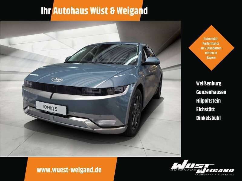 Andere farbe Gebraucht 2024 Hyundai Ioniq 5 Techniq SUV | 38.999 € - Bild 1/4