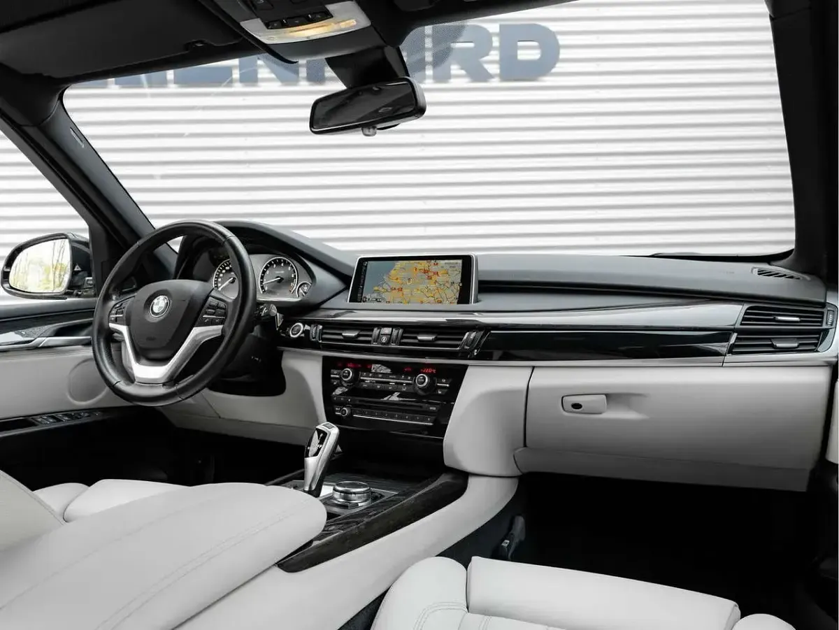 Gebraucht BMW X5 Executive 306 PS (225 kW) 2015 Schwarz SUV
