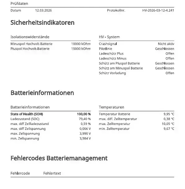 Gebraucht BMW iX Sport Line 239 kW (326 PS) 2024 Grau SUV