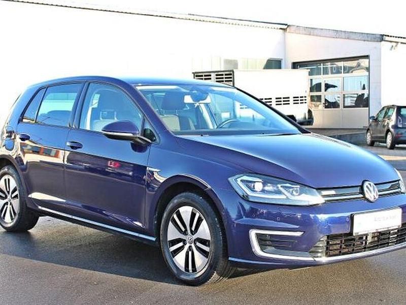 Gebraucht VW e-Golf 75 kW (103 PS) 2020 Andere Kleinwagen