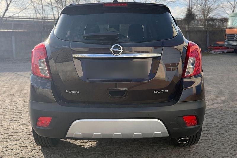 Gebraucht Opel Mokka 140 PS (102 kW) 2015 Braun SUV