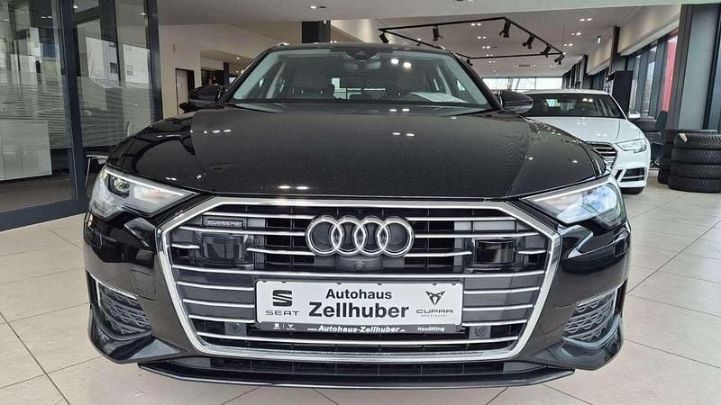 Gebraucht Audi A6 Sport 265 PS (194 kW) 2022 Schwarz Kombi