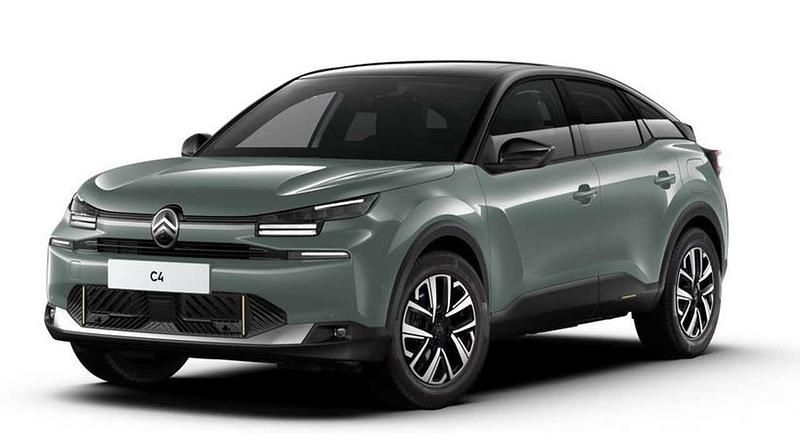Manhattan grün Neu 2025 Citroën C4 Limousine | 25.716 € (Guter Preis) - Bild 1/4