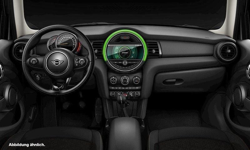 Second-hand Mini ONE 102 CP (75 kW) 2020 Negru Hatchback