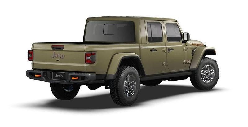 Neu Jeep Gladiator 284 PS (208 kW) 2026 Grün Abholung