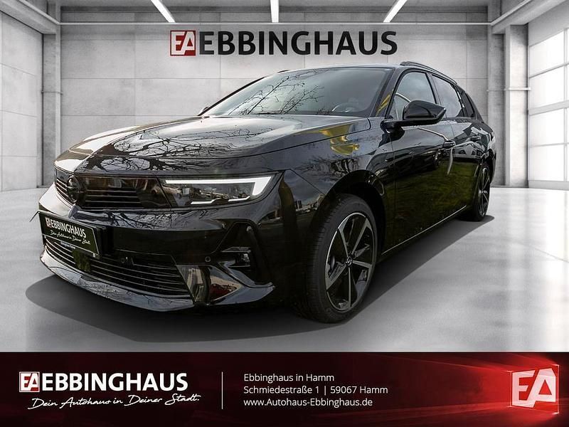 Schwarz Gebraucht 2024 Opel Astra GS Line Kombi | 32.999 € - Bild 1/4