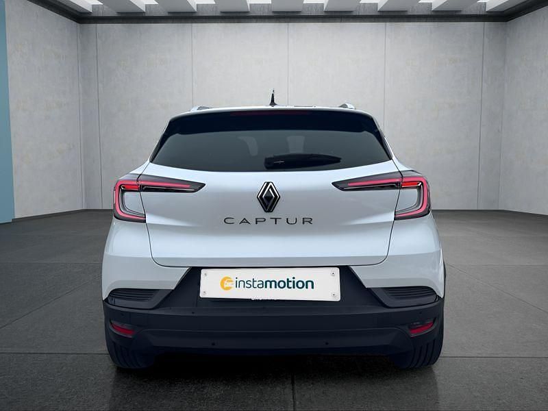 Gebraucht Renault Captur 91 PS (66 kW) 2025 Weiß SUV