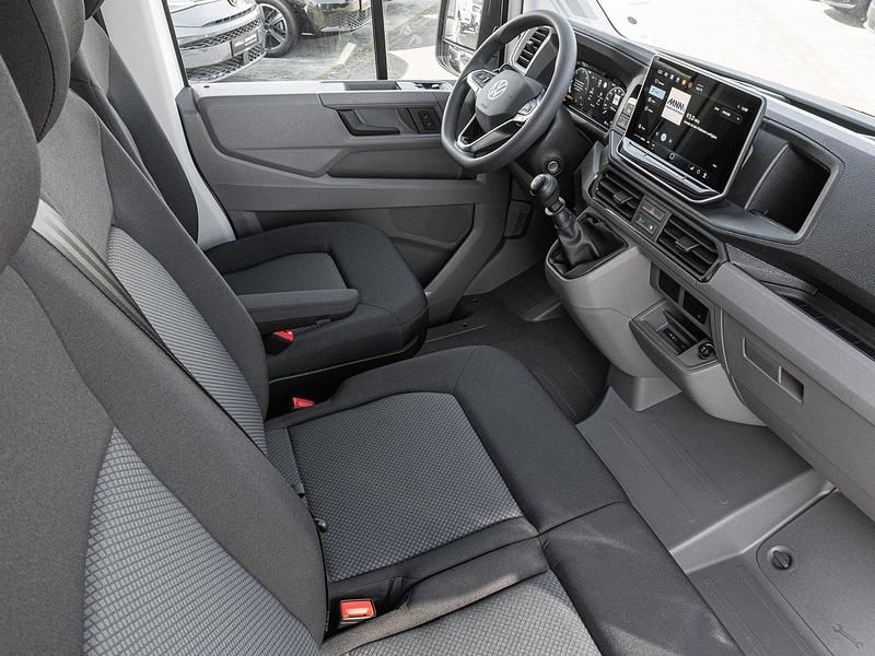 Neu VW Crafter 140 PS (102 kW) 2026 Van