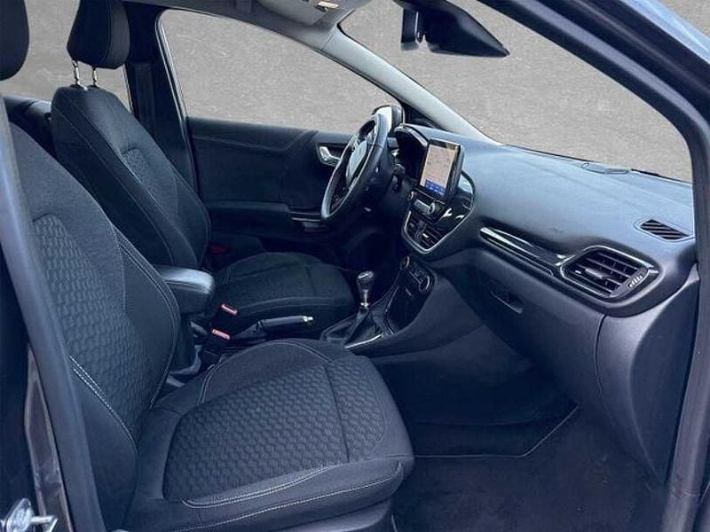 Gebraucht Ford Puma ST-Line 125 PS (91 kW) 2020 Weiß SUV