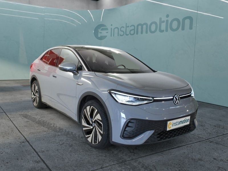 Grau Gebraucht 2023 VW ID.5 Pro SUV | 34.740 € (Guter Preis) - Bild 1/3