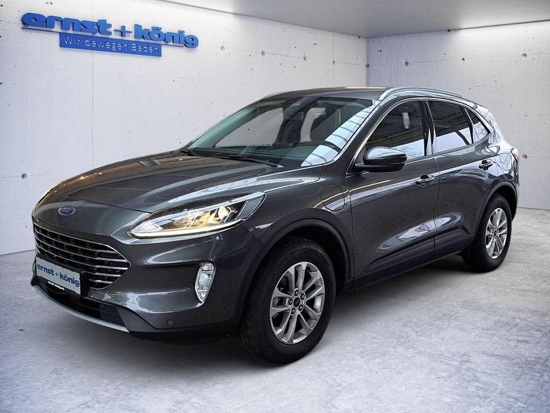 Gebraucht Ford Kuga Titanium 224 PS (164 kW) 2022 Grau SUV