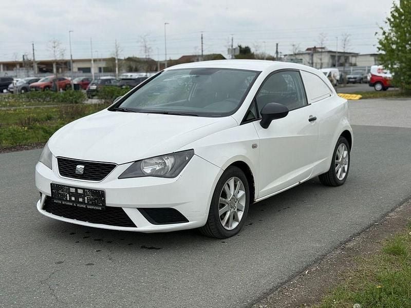 Second-hand Seat Ibiza Reference 69 CP (50 kW) 2014 Alb Berlinǎ