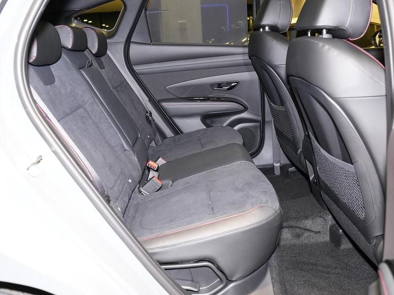 Neu Hyundai Tucson N Line 150 PS (110 kW) 2025 Shadow grey / sol SUV