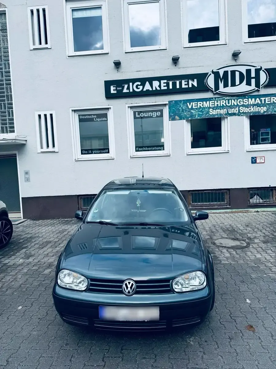 Gebraucht VW Golf III 101 PS (74 kW) 1998 Grau Limousine