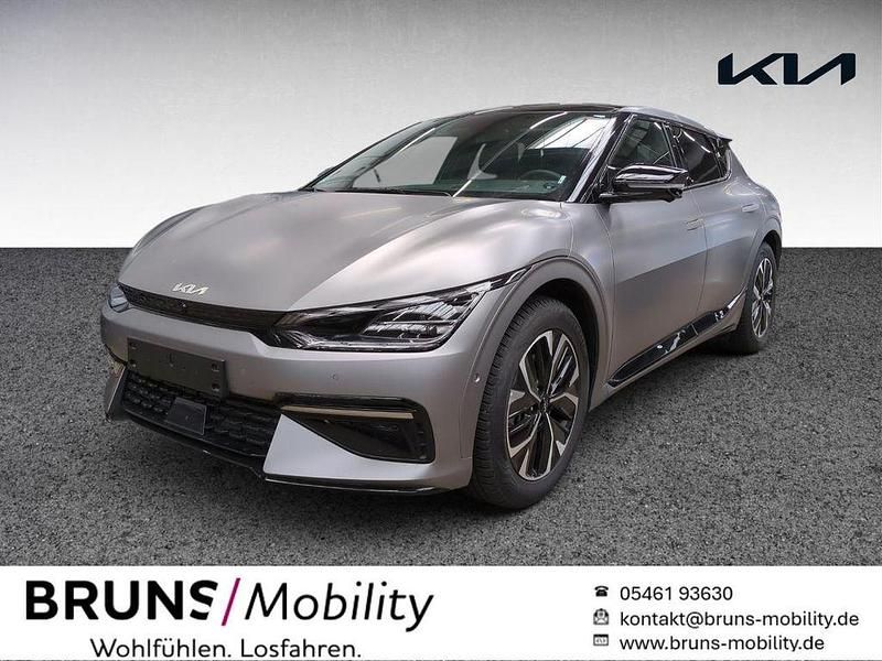 Moonscape matt Gebraucht 2024 Kia EV6 4 SUV | 38.490 € (Superpreis) - Bild 1/4