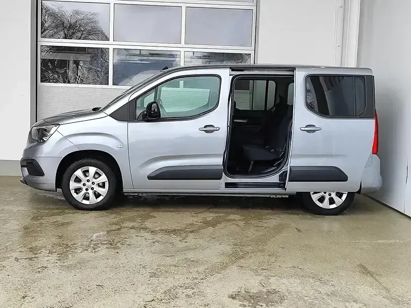 Brugt Opel Combo Life Elegance 131 HK (96 kW) 2022 Grå Stationcar