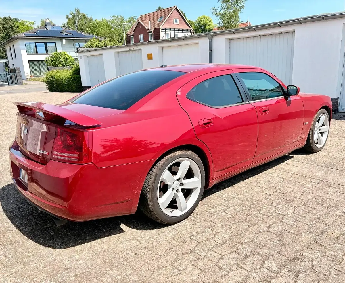 Occasion Dodge Charger 421 ch (309 kW) 2006 Rouge Berline