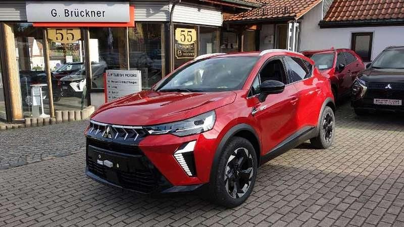 Rot Neu 2026 Mitsubishi ASX Edition SUV | 30.890 € (Fairer Preis) - Bild 1/4