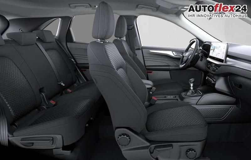 Neu Ford Kuga Titanium 179 PS (131 kW) 2026 Solar silver metallic SUV