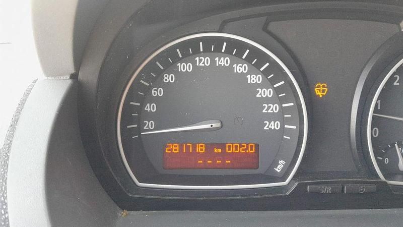 Gebraucht BMW X3 231 PS (169 kW) 2004 Schwarz SUV