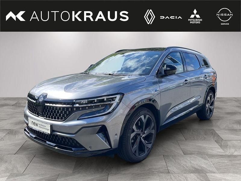 Grau Gebraucht 2024 Renault Espace Esprit Alpine Van / Kleinbus | 49.790 € - Bild 1/4