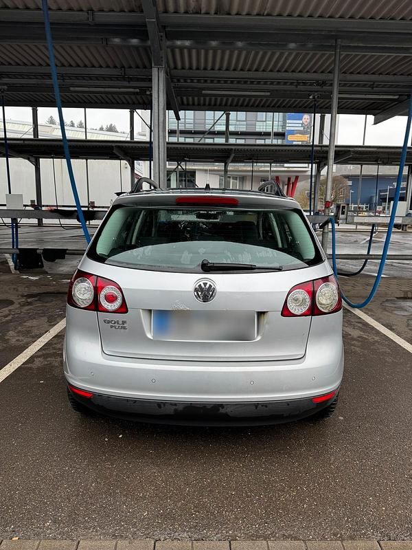 Gebraucht VW Golf V Trendline 85 PS (62 kW) 2008 Silber Kombi