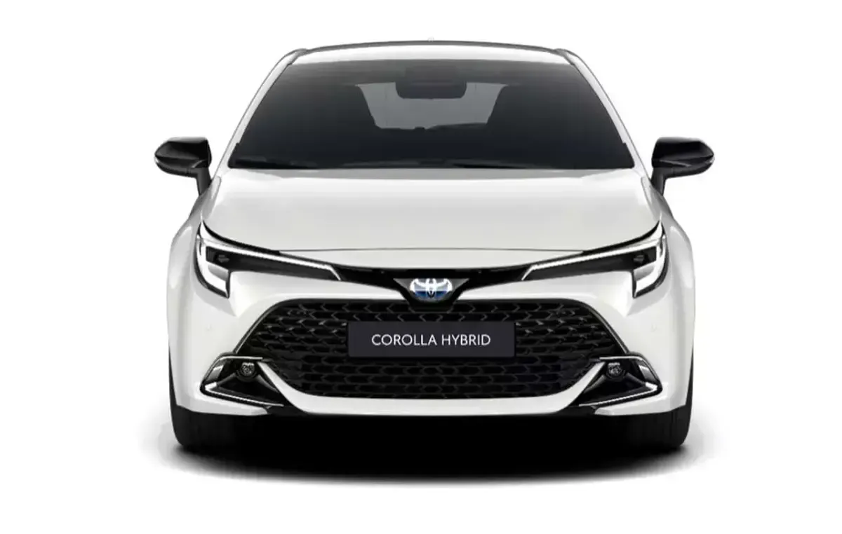 Neu Toyota Corolla 140 PS (102 kW) 2026 Weiß Limousine