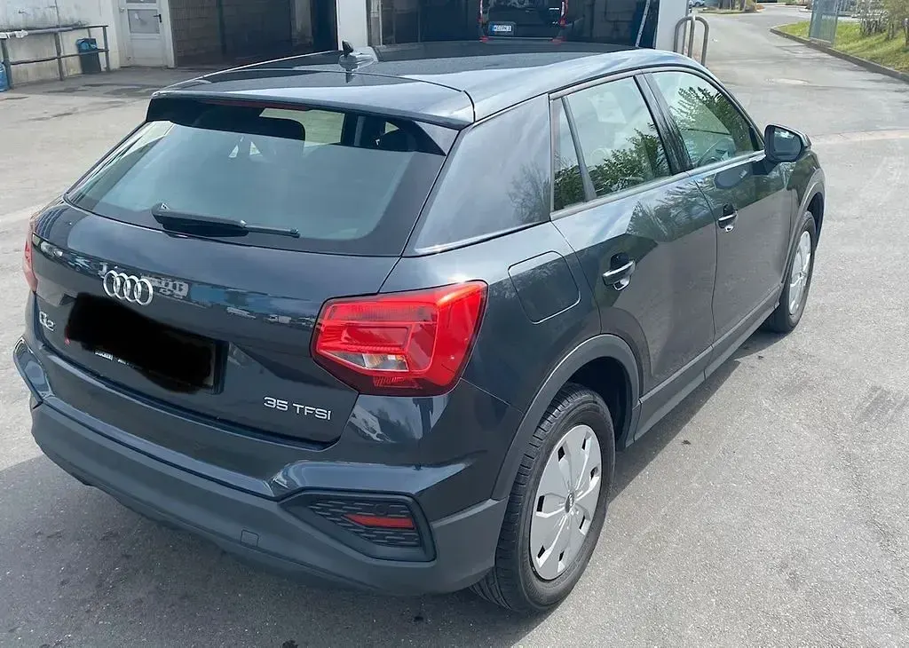 Gebraucht Audi Q2 150 PS (110 kW) 2020 Grau SUV