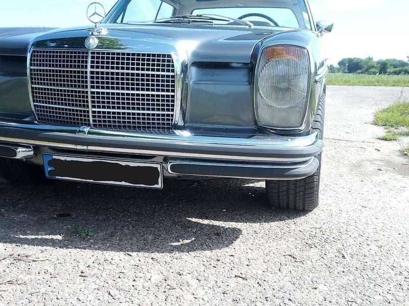 Grau Gebraucht 1971 Mercedes 280 Coupé | 21.000 € - Bild 1/4