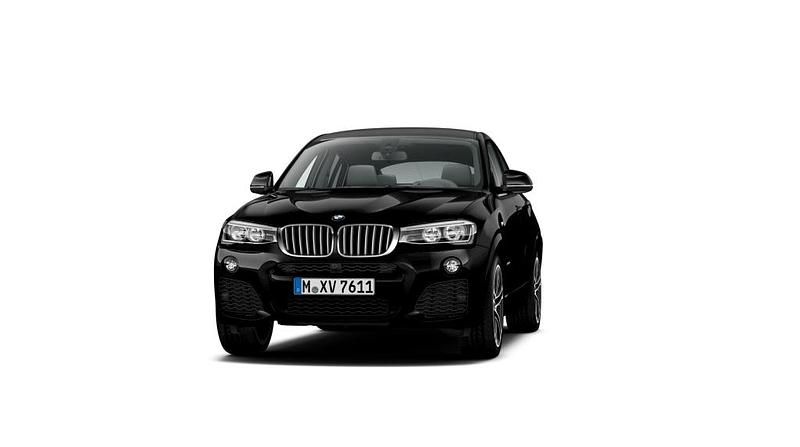 Gebraucht 2017 BMW X4 Shadowline SUV | 27.309 € (Fairer Preis) - Bild 1/4