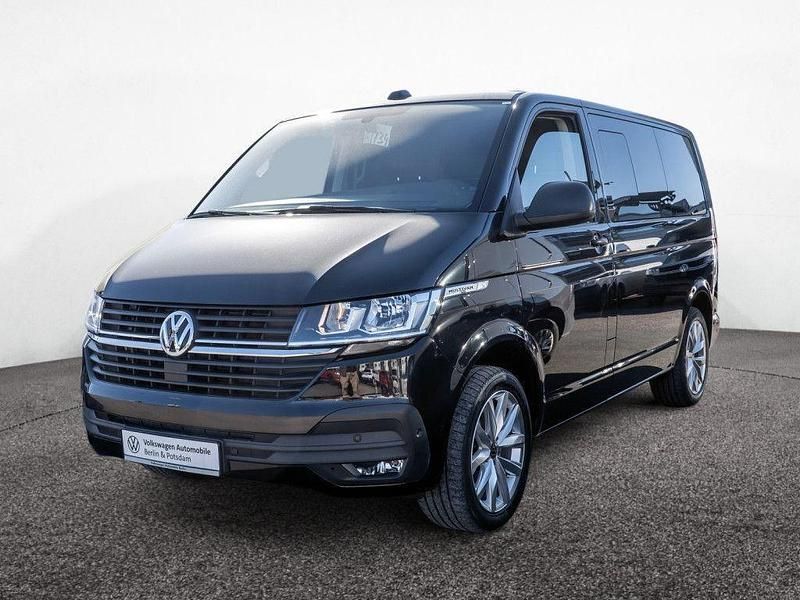 Gebraucht VW Multivan Trendline 150 PS (110 kW) 2022 Deep black perleffekt Van