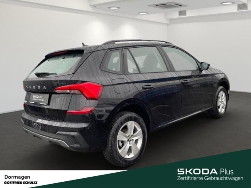 Neu Skoda Kamiq Selection 116 PS (85 kW) 2025 Schwarz SUV