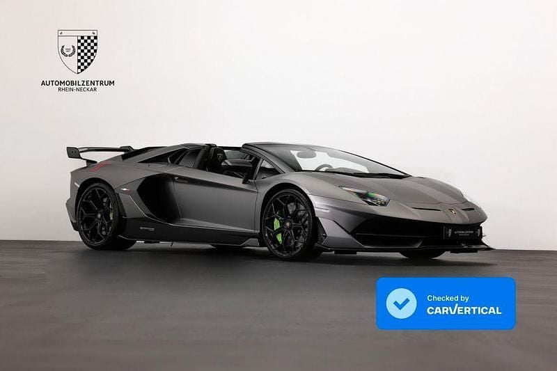 Gebraucht Lamborghini Aventador 770 PS (566 kW) 2021 Grau Cabrio