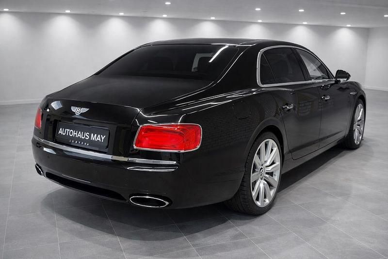Gebraucht Bentley Flying Spur 625 PS (459 kW) 2014 Schwarz Limousine