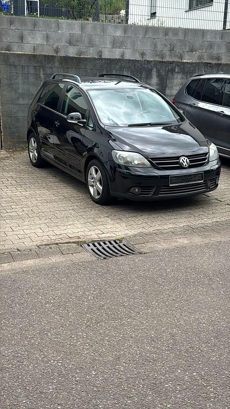 Schwarz Gebraucht 2008 VW Golf V Kleinwagen | 3.700 € (Fairer Preis) - Bild 1/1